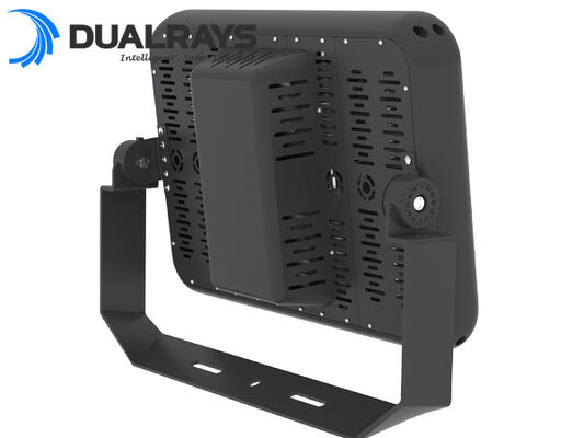 250W SPL4 Modular LED sport light for 500W Metal Halide Replacement with various sport lighting optics and smart Zigbee wireless control