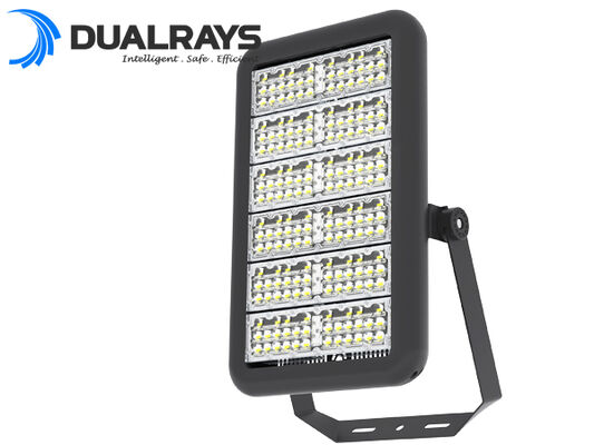 400W SPL4 Modular LED sport light for 800W Metal Halide Replacement with various professional sport lighting optics and smart Zigbee wireless control