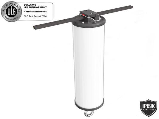 15W LED Portable Work Light with IP67 Protection and 5-Year Warranty for Marine and Construction