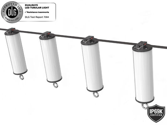 15W LED Portable Work Light with IP67 Protection and 5-Year Warranty for Marine and Construction