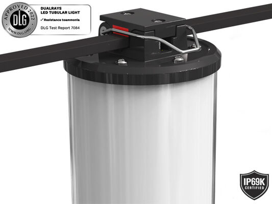 15W LED Portable Work Light with IP67 Protection and 5-Year Warranty for Marine and Construction