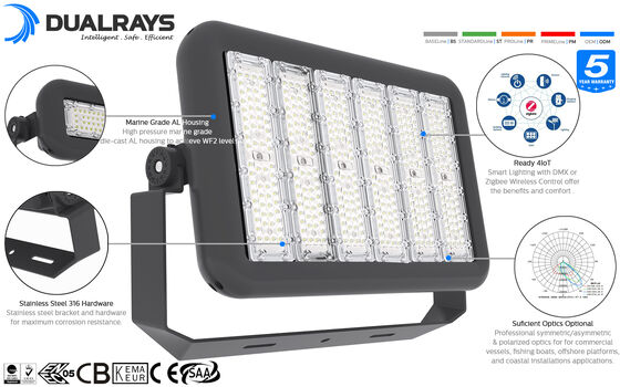 35W Emergency Function Optional LED Linear Light Module Retrofit