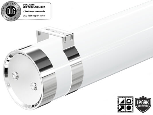 80W 15000mm Output LED Weather Proof Light with IP65 Protection