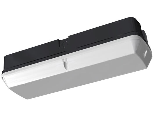 Bulk Head LED Porch Light 8W with 3CCT and Power Switchable for walkways,corridors,stairwells, storage rooms, toilets