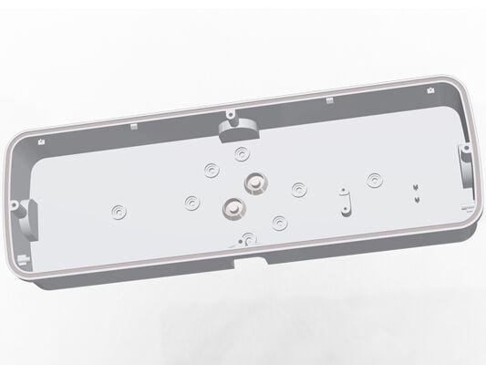 Bulk Head LED Porch Light 8W with 3CCT and Power Switchable for Portals, porches, balconies, facades, storerooms
