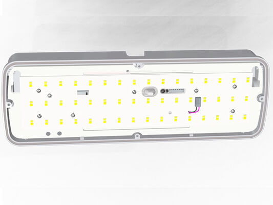 Bulk Head LED Porch Light 8W with 3CCT and Power Switchable for Portals, porches, balconies, facades, storerooms