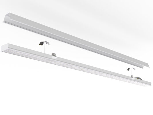 75W DIP Switchable RM5 LED Linear Retrofit Module 160LPW to replace T5/T8 fluorescent light with and without reflectors