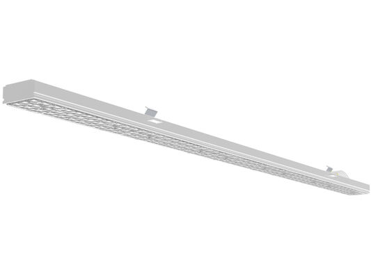 Dualrays All Trunking System Plug in LED Linear Module 5 Years Warranty Power Adjustable
