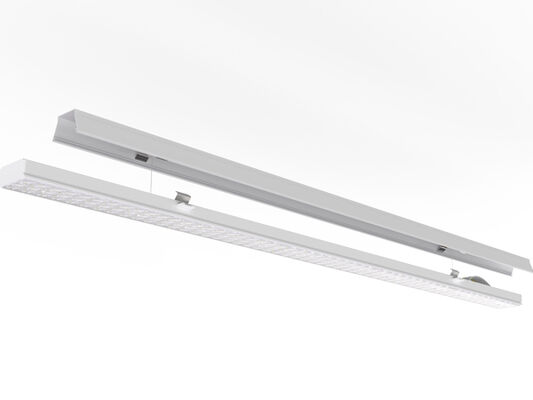 5ft 55W Fixed Power Universal Plug in LED Linear light Module
