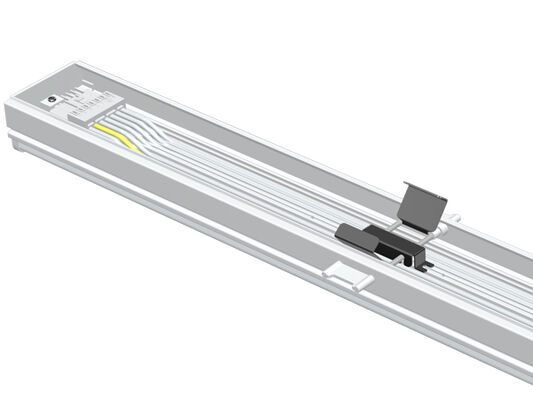 2x58W Equivalent Universal LED Linear light Module Easy Exchaging Solution