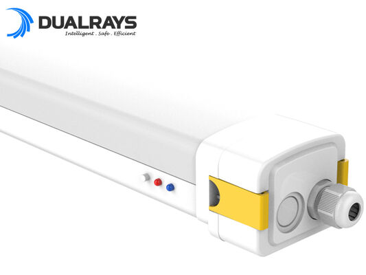 Tri Proof Light 2ft 20W 160LPW Efficiency 5 Years Guarantee Train Bus Station And Office