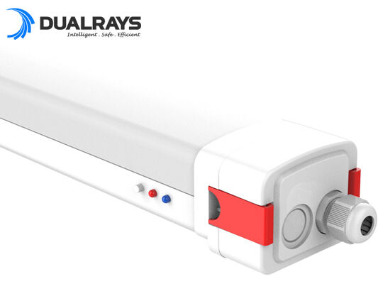 Dualrays D2 Series 40W LED Tri Proof Light 160LPW With IP65 Protection PIR Sensor