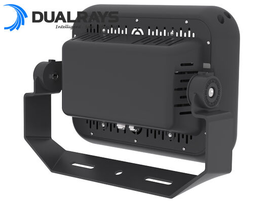 SMD3030 800W Waterproof Led Flood Lights Symmetrical 20° Led Basketball Court Lighting
