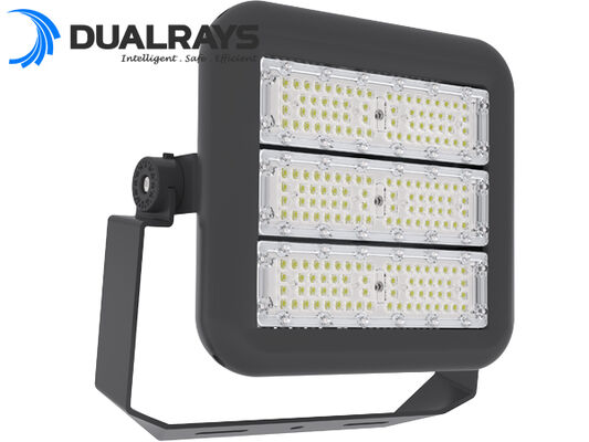 900W 150LPW IP65 IK08 High Brightness LED Floodlights Led Floodlights For Tennis Courts