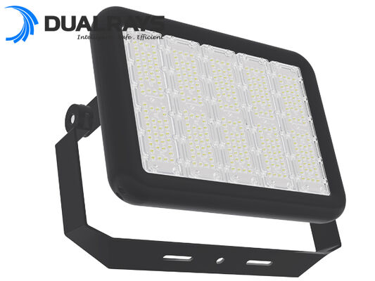 Led Outdoor Sports Lighting Symmetrical 90° 150LPW 300W LED Sport Flood Light SMD5050