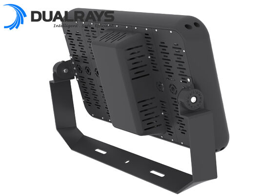 CE RoHS 900W-1800W LED Flood Lights SMD5050 LED chips 140-160LPW for parking area