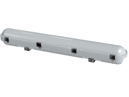 Dualrays D1 Series PC Housing LED Tri-proof Light 120LPW With 3 Years Warranty