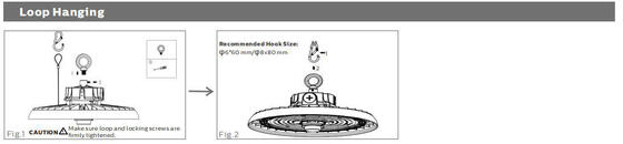 300W Outdoor Sports project Led Flood Light Fixtures Adopting Full Al Heat Sink Structure