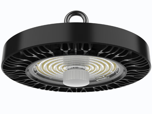 Custom European Standard ENEC 5-Year Warranty 100W 150W 200W Industrial for DUALRAYS LIGHTING HB4H High Bay Lighting Emergency Battery Aluminum IP65