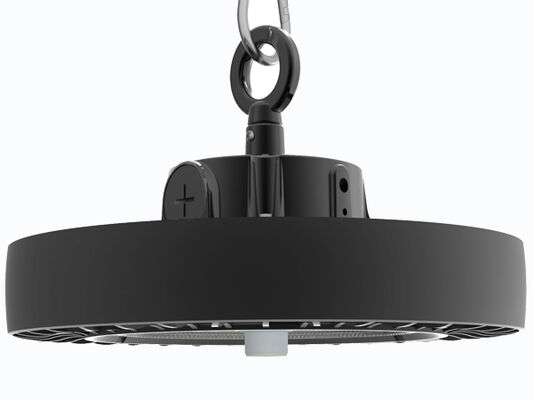 50W 60W 80W 4000K PC Lens IP65 IK08 7 Year Warranty Factory Warehouse DUALRAYS LIGHTING HB4H UFO LED High Bay Light