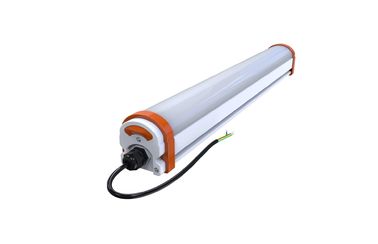 Economic Full PC Led Tri Proof Light 150LPW Efficiency IP66 IK10