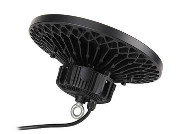 240W UFO High Bay Light Bell 140LPW DALI PIR Dimming Meanwell LUXEON PC Toughen Glass