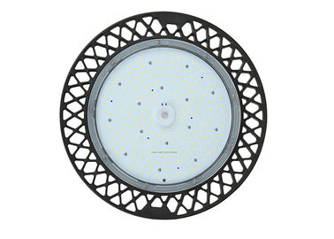 240W UFO High Bay Light Bell 140LPW DALI PIR Dimming Meanwell LUXEON PC Toughen Glass