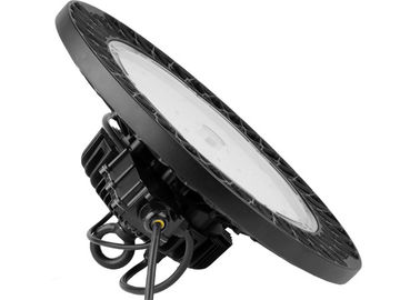 140LPW High Efficiency 100W HB5 UFO LED High Bay Light IP65 5 Years Warranty