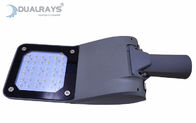 Dualrays S4 Series 60W Aluminium Alloy Outside Street Lamps Meanwell ELG HLG Driver IP66 140LPW Efficiency