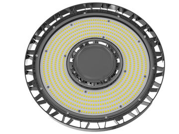 100W HB3 Eco Built-in Driver Slim Version UFO LED High Bay 5 Year Warranty