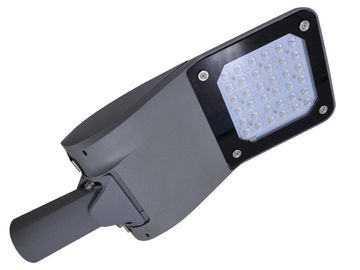 Aluminium Alloy Outdoor LED Street Lights 30W IP66 150LPW Efficiency AC100-277V 50-60Hz