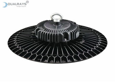 200W UFO LED High Bay Light Low Light Decay Excellent Heat Dissipation