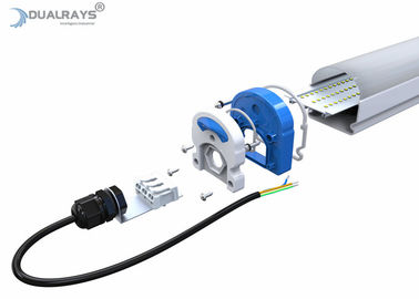 Dualrays D2 Series 20W LED Tri Proof Light PC Housing With IP65 Protection 3 Years Warranty