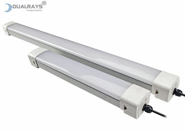 IP65 LED Tri Proof Light AC 85～277V Aluminum Housing With PIR Sensor For Hospital