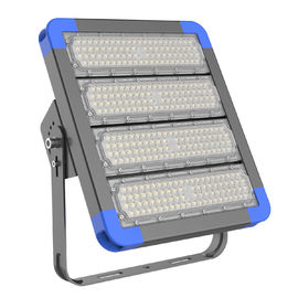 Dualrays F4 Series 200W Modular LED Flood Light 140lmw Efficiency 5 Years Warranty IP66 Multiple Beam Angle optional