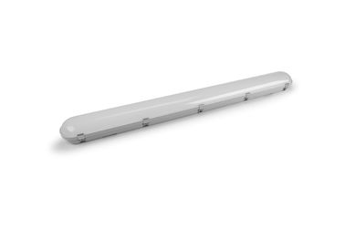 Full PC Tradiditonal LED Tri Proof Lighting Fixture Linear Batten IP66