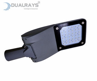 LED Street Light 30W IP66 High Efficiency Long Life 5 Years Warranty Surge Protector Device