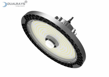 Dualrays HB4 Series UFO High Bay Light With Pluggable Motion Sensor In Netherlands Warehouse