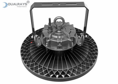 Dualrays HB4 Series UFO High Bay Light With Pluggable Motion Sensor In Netherlands Warehouse