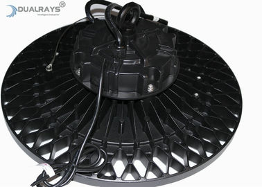 200W UFO LED High Bay Light 1-10VDC / DALI / PIR Sensor 50000 Hours Life Span