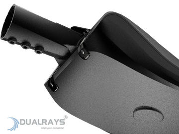 Anti Corrosion 90W LED Street Luminaire 140LPW IP66 Intelligent Control Available