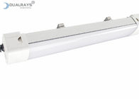 AL+PC Housing LED Tri-Proof Light BOKER NO Flicker Driver CE Approved For Office