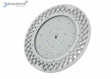 Meanwell Driver LED UFO High Bay Light Long Life Span With PIR Sensor For Warehouses