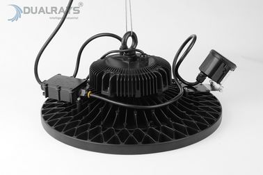 Factory Anti Vapor 100W 140LPW UFO LED High Bay Bell Light IP65 IK08 Good Heat Dissipation