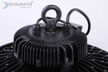 Factory Anti Vapor 100W 140LPW UFO LED High Bay Bell Light IP65 IK08 Good Heat Dissipation