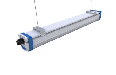 Economic Full PC Led Tri Proof Light 150LPW Efficiency IP66 IK10