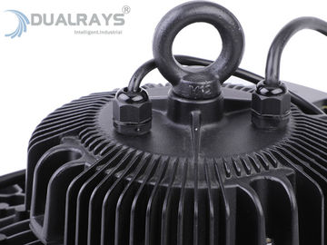 140LPW Led UFO High Bay Lighting 200W Industrial Factory Warehouse Workshop