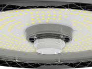 Gymnasium Lighting UFO LED High Bay Lamp HB4 Pluggable Motion Sensor 100W 150W 200W 240W D-Mark Listed