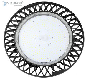 UFO LED High Bay Light 150W 140LM/W IP66 DALI PIR 1to10V Dimming Motion Sensor Emergency