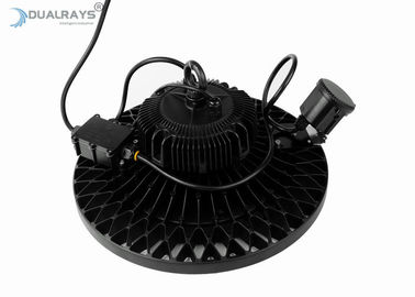 Long Lifespan 200W UFO LED High Bay Light IP66 with Aluminum Alloy housing